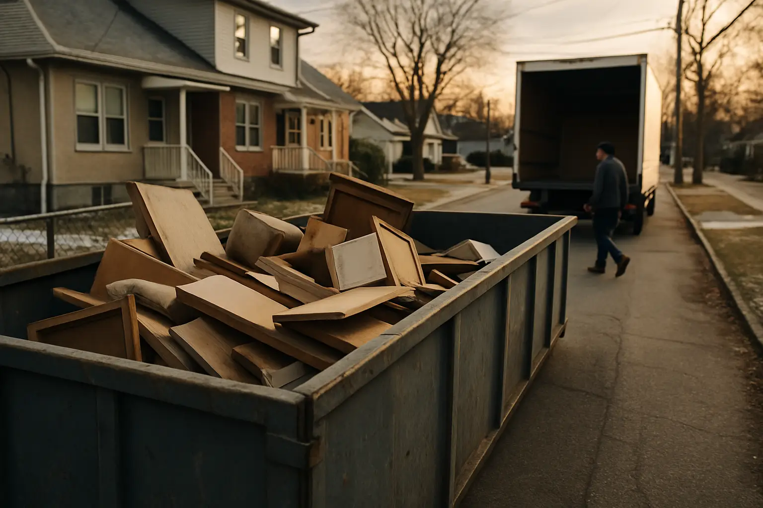 Dumpster Rental Springfield, FL