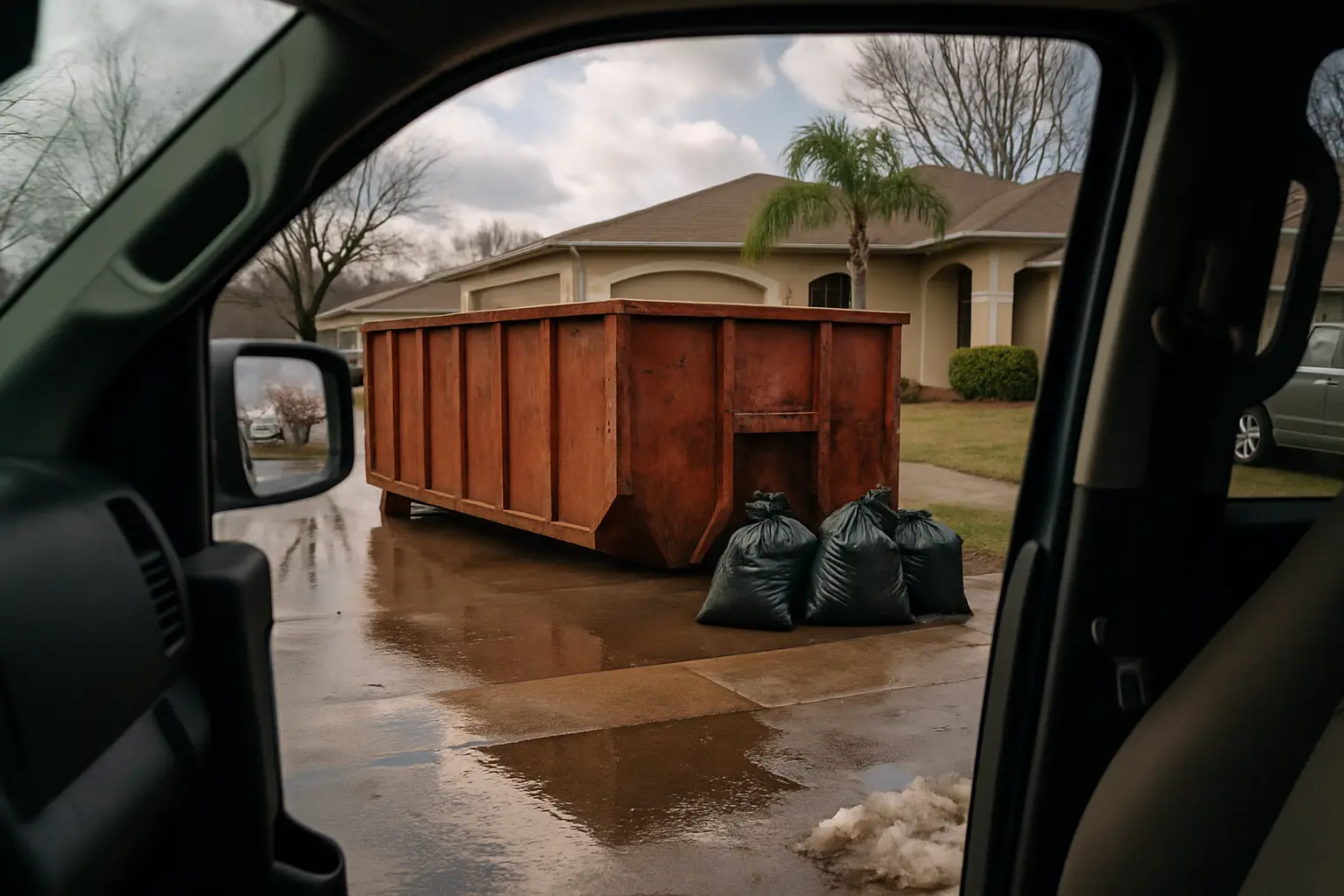 Dumpster Rental Panama City, FL