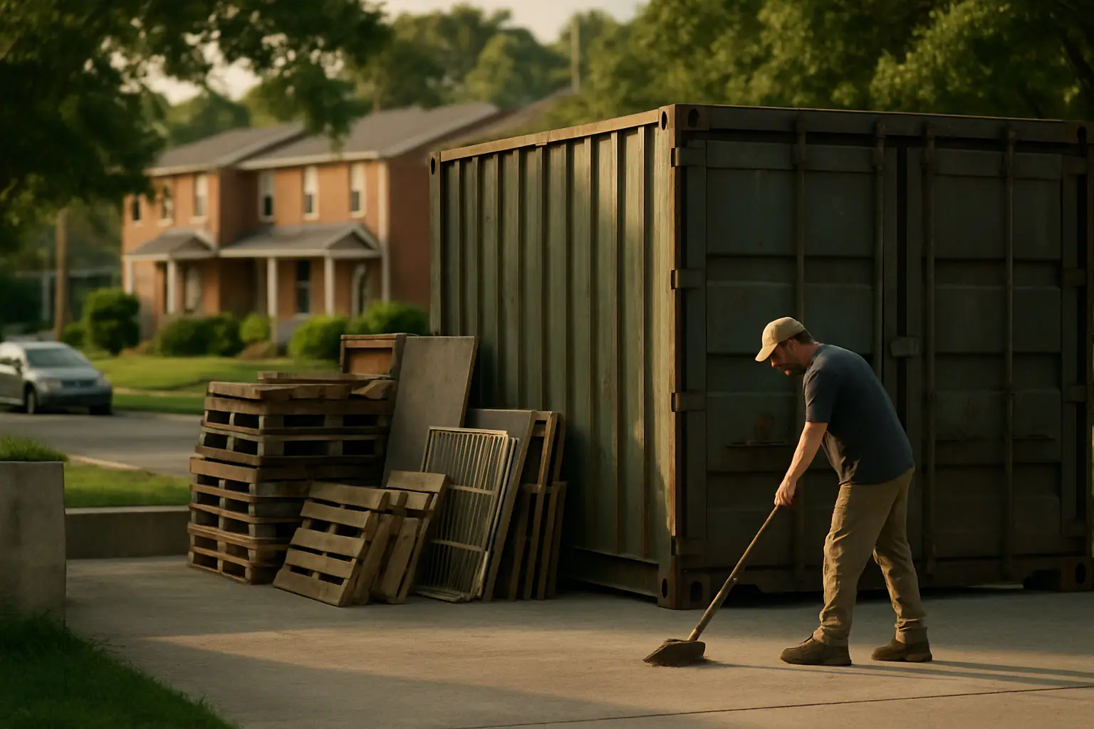 Dumpster Rental